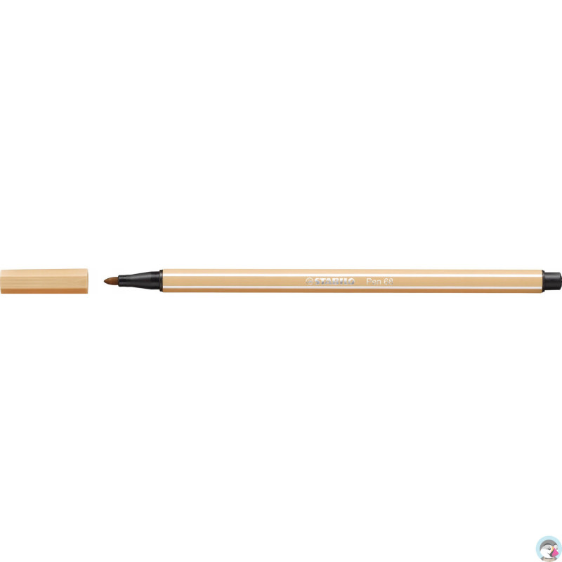Flamaster STABILO PEN 68/88 ochra