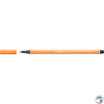 Flamaster STABILO PEN 68/054 neonowy pomarańczowy