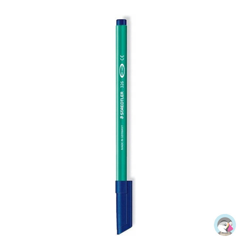 Flamaster 326-5 M zielony STAEDTLER