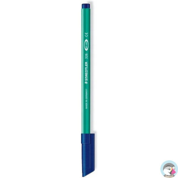 Flamaster 326-5 M zielony STAEDTLER