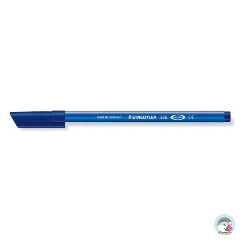 Flamaster 326-3 M niebieski STAEDTLER