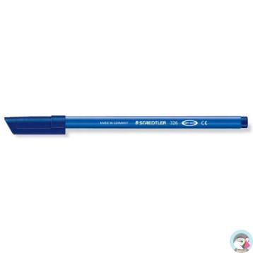 Flamaster 326-3 M niebieski STAEDTLER