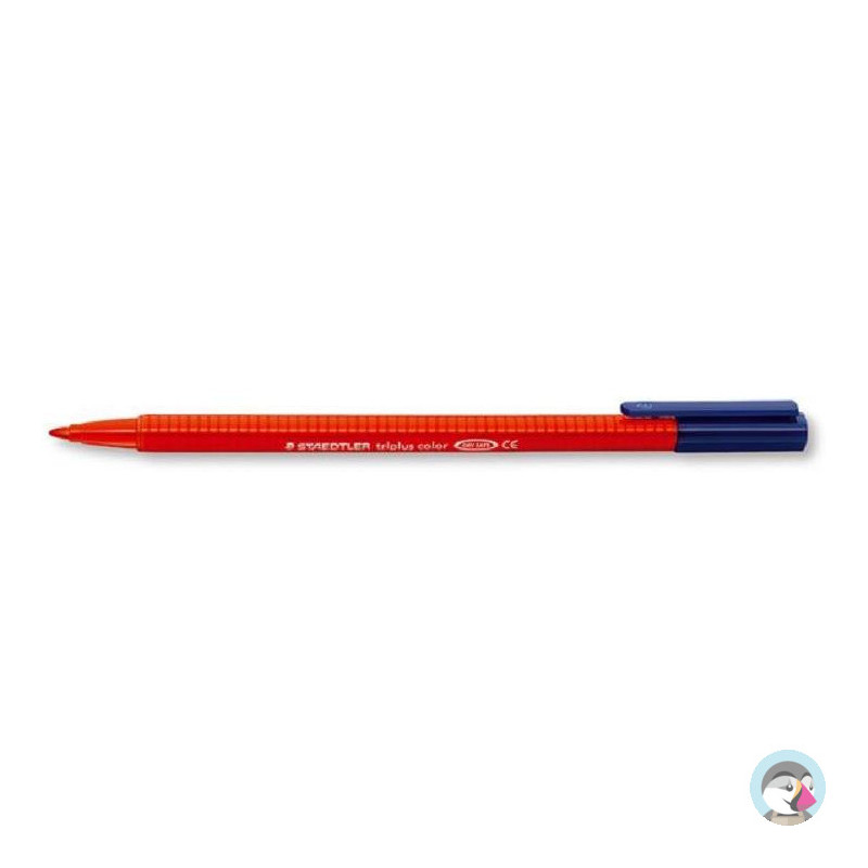 Flamaster TRIPLUS M 323 czerw. STAEDTLER