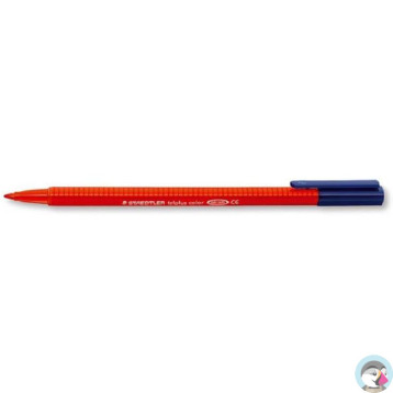 Flamaster TRIPLUS M 323 czerw. STAEDTLER
