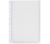 Koszulki poszerzane na katalogi A4 140mic 10 sztuk PVC OF-40 BIURFOL
