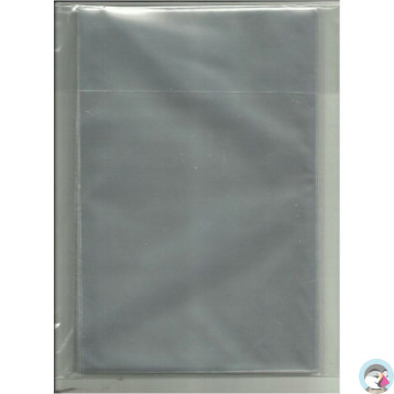 Torba foliowa czysta C5 18x28 (25szt.) celofan POLSYR