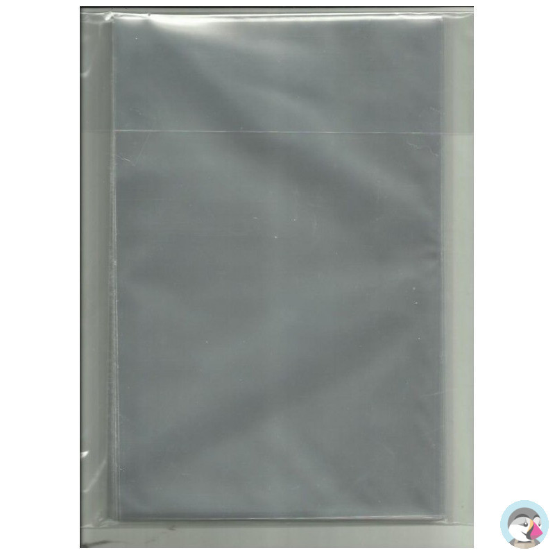 Torba foliowa C8 25/35 (25szt.) celofan POLSYR