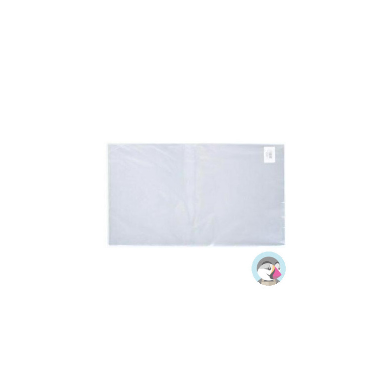 Torba foliowa czysta C4 15x30 (25szt.) celofan POLSYR