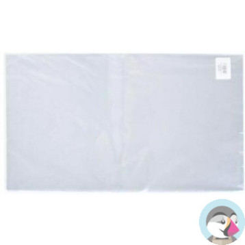 Torba foliowa czysta C4 15x30 (25szt.) celofan POLSYR