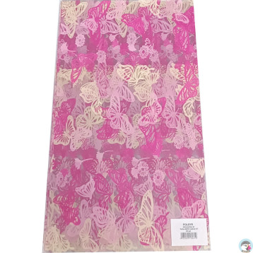 Torba foliowa z nadrukiem N8 25x35cm (25szt.) POLSYR