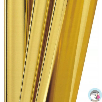 Folia B1 metalizowana (25szt.) POLSYR