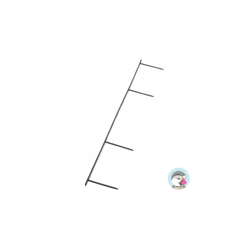 Paski do bindowania GBC VeloBind A4 45mm czarne A9741635