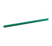 Listwy wsuwane 9mm-50kkartek zielone (50sztuk) ARGO
