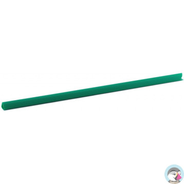Listwy wsuwane 9mm-50kkartek zielone (50sztuk) ARGO