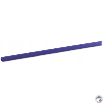 Listwy wsuwane 6mm-25k. niebieskie (50sztuk) 419063 ARGO
