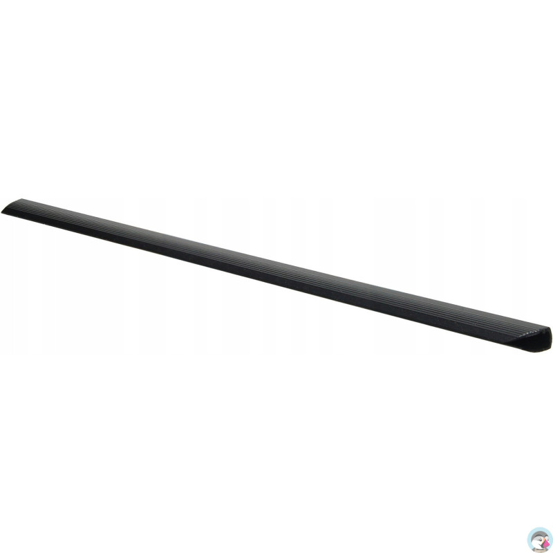 Listwy wsuwane 6mm-25k. czarne (50szt.) 419062 ARGO
