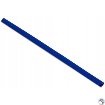 Grzbiet wsuwany NATUNA 4mm (50szt) niebieski