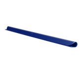 Grzbiet wsuwany NATUNA 6mm (50szt) niebieski