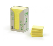 Bloczek samoprzylepny 38x51mm 100k żółty POST-IT 653-1T UU009543974 3M