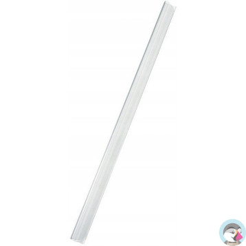 Grzbiet wsuwany A4 3mm LEITZ przezroczysty 30k (50szt) 21770