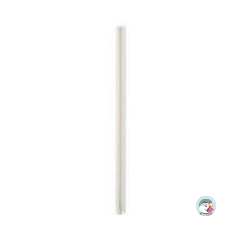 Grzbiety zaciskowe A4 12mm 40-100k(25szt) białe 291202 DURABLE