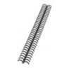 Grzbiety GBC do oprawy Click A4 34R 12mm czarne 388064E