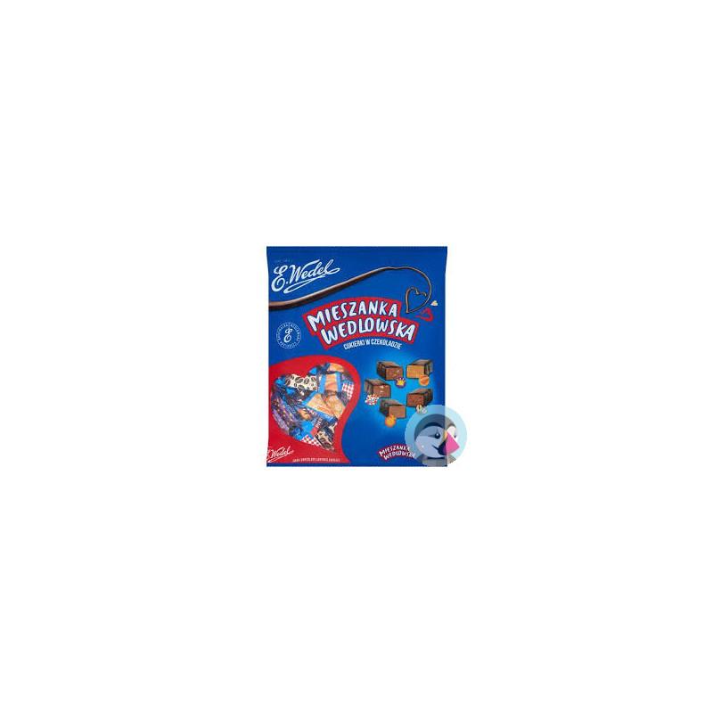 Cukierki WEDEL MIESZANKA WEDLOWSKA 3kg