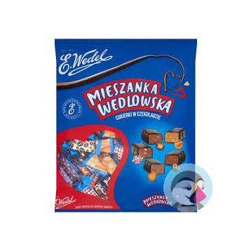 Cukierki WEDEL MIESZANKA WEDLOWSKA 3kg