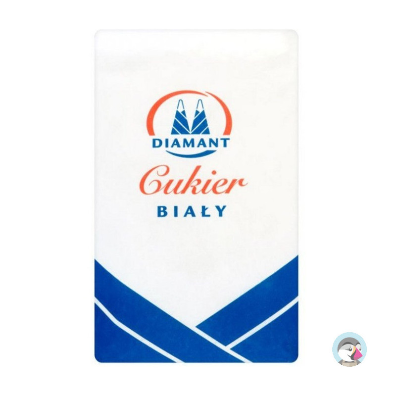 Cukier biały sypki 1kg