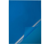 Obwoluta do grzbietów zaciskowych(50szt) niebieska DURABLE 291906