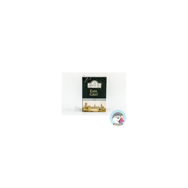 Herbata AHMAD TEA EARL GREY liściasta czarna 100g