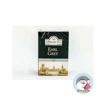 Herbata AHMAD TEA EARL GREY liściasta czarna 100g