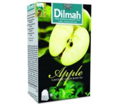 Herbata DILMAH (20 torebek) czarna z aromatem Jabłko