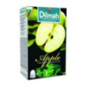 Herbata DILMAH (20 torebek) czarna z aromatem Jabłko