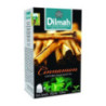 Herbata DILMAH (20 torebek) czarna z aromatem Cynamon