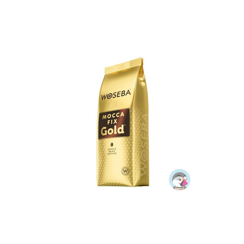 Kawa ziarnista WOSEBA Mocca Fix Gold 500g