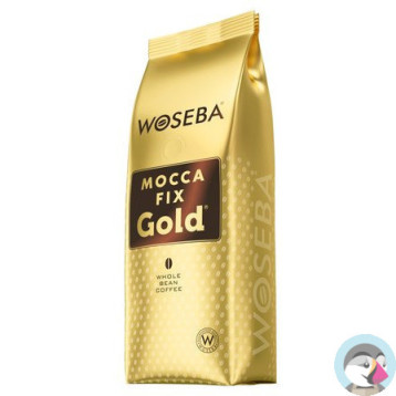 Kawa ziarnista WOSEBA Mocca Fix Gold 500g