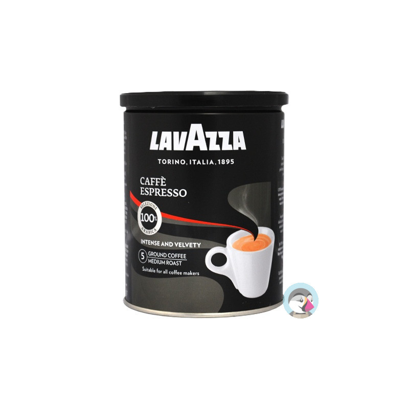 Kawa LAVAZZA ESPRESSO mielona 250g puszka