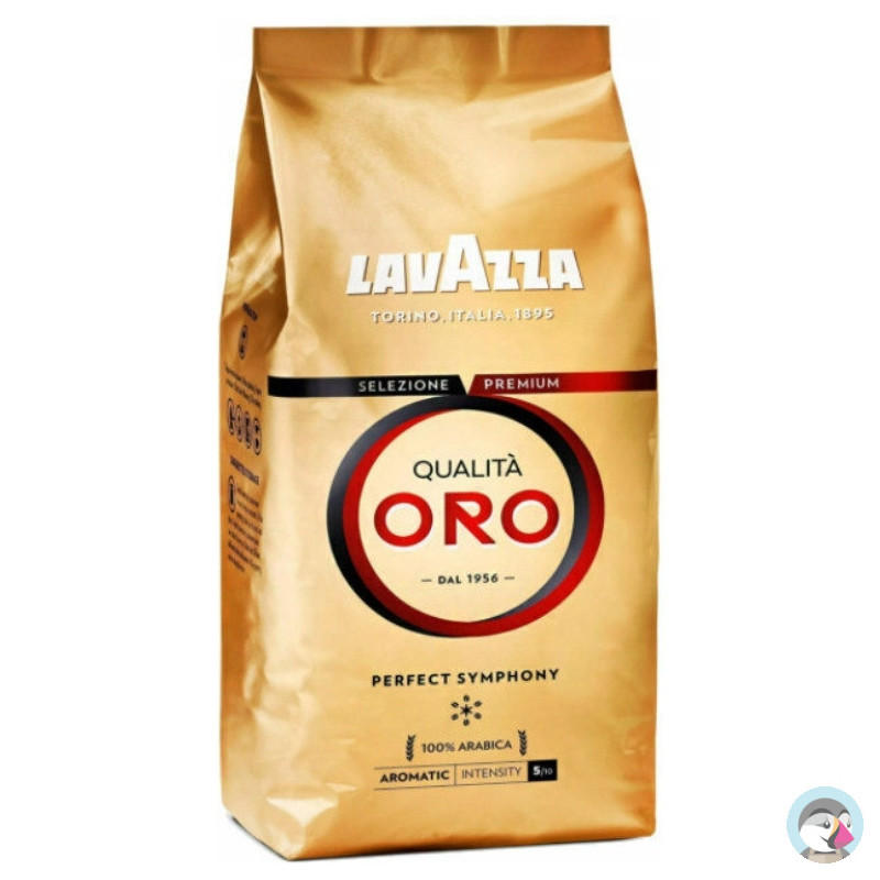 Kawa LAVAZZA QUALITA ORO ziarno 1kg