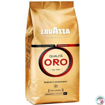 Kawa LAVAZZA QUALITA ORO ziarno 1kg