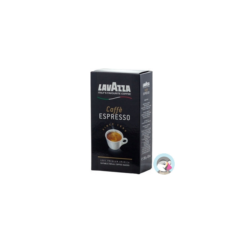 Kawa LAVAZZA CAFFE ESPRESSO mielona 250g