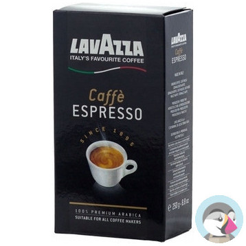 Kawa LAVAZZA CAFFE ESPRESSO mielona 250g