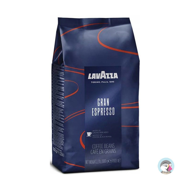 Kawa LAVAZZA GRAND ESPRESSO ziarno 1kg