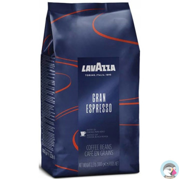 Kawa LAVAZZA GRAND ESPRESSO ziarno 1kg