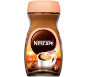 Kawa NESCAFE CREMA rozpuszczalna 200g