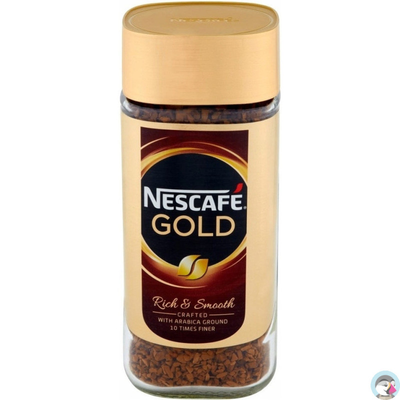 Kawa NESCAFE GOLD 200g rozpuszczalna