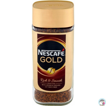 Kawa NESCAFE GOLD 200g rozpuszczalna