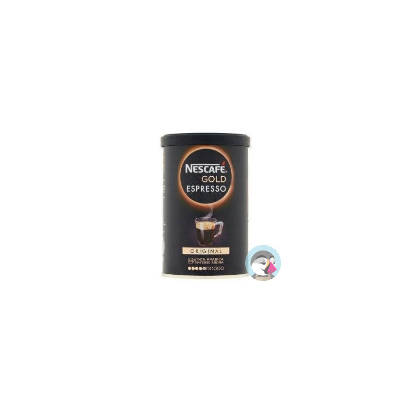 Kawa NESCAFE GOLD ESPRESSO 95g rozpuszczalna