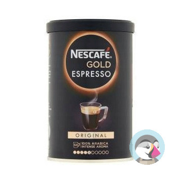 Kawa NESCAFE GOLD ESPRESSO 95g rozpuszczalna