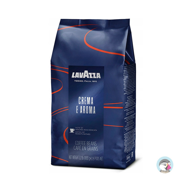 Kawa LAVAZZA ESPRESSO CREMA E AROMA ziarno 1kg